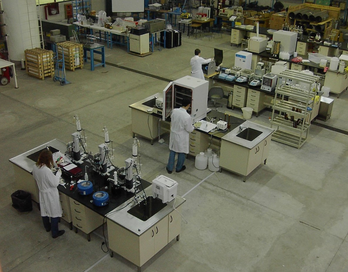 Enlace a Laboratorio Experimental de Tecnolog&iacute;as Sustentables