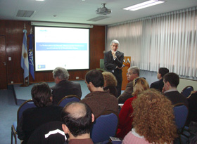 Conferencia sobre 