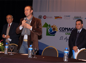 Se entreg� el Premio INA a J�venes Profesionales